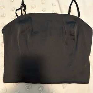 Aritzia Black Women's camisole